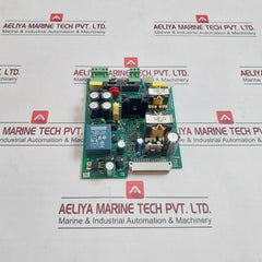 Daniel Pcb 4-6000-111 Printed Circuit Board Rev.C 110-125Vac 94V-0
