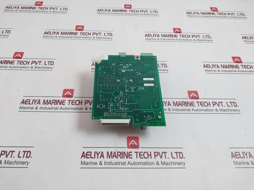 Daniel Pcb 4-6000-111 Printed Circuit Board Rev.C 110-125Vac 94V-0