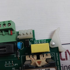 Daniel Pcb 4-6000-111 Printed Circuit Board Rev.C 110-125Vac 94V-0