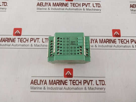 Daniel R007-i.S.Interface Module 20-32V Dc 80Ma 33Mh/Ohm 0507101