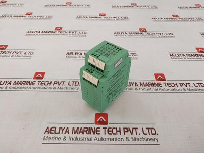 Daniel R007-i.S.Interface Module 20-32V Dc 80Ma 33Mh/Ohm 0507101