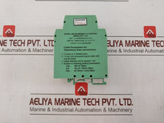 Daniel R007-i.S.Interface Module 20-32V Dc 80Ma 33Mh/Ohm 0507101