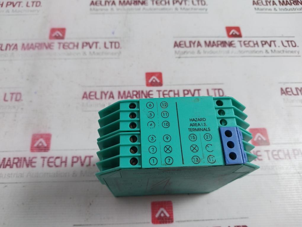 Daniel R007-i.S.Interface Module 20-32 Vdc 80 Ma 250V