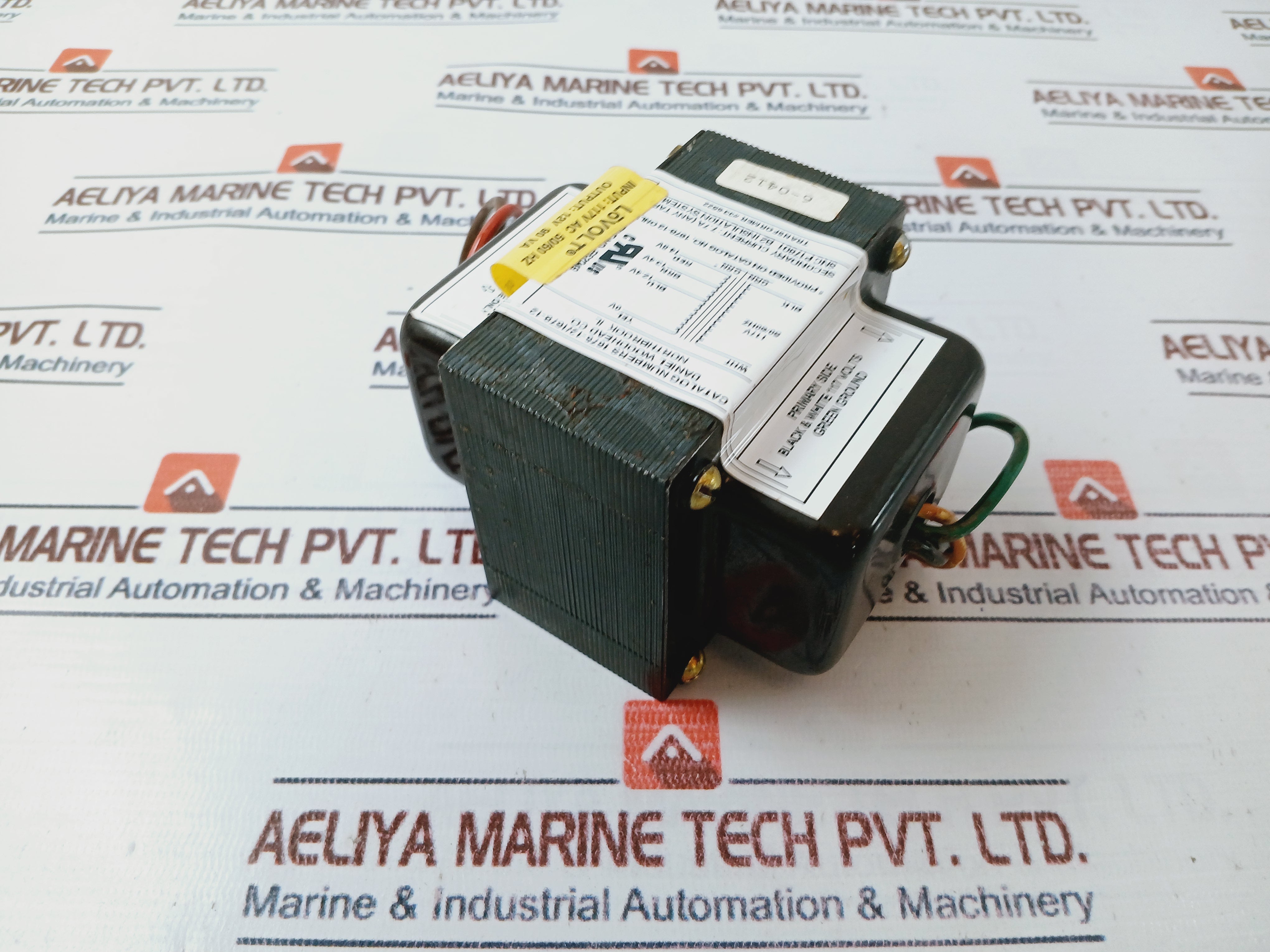 Daniel Woodhead 1675-12 Transformer Output 12V 90Va