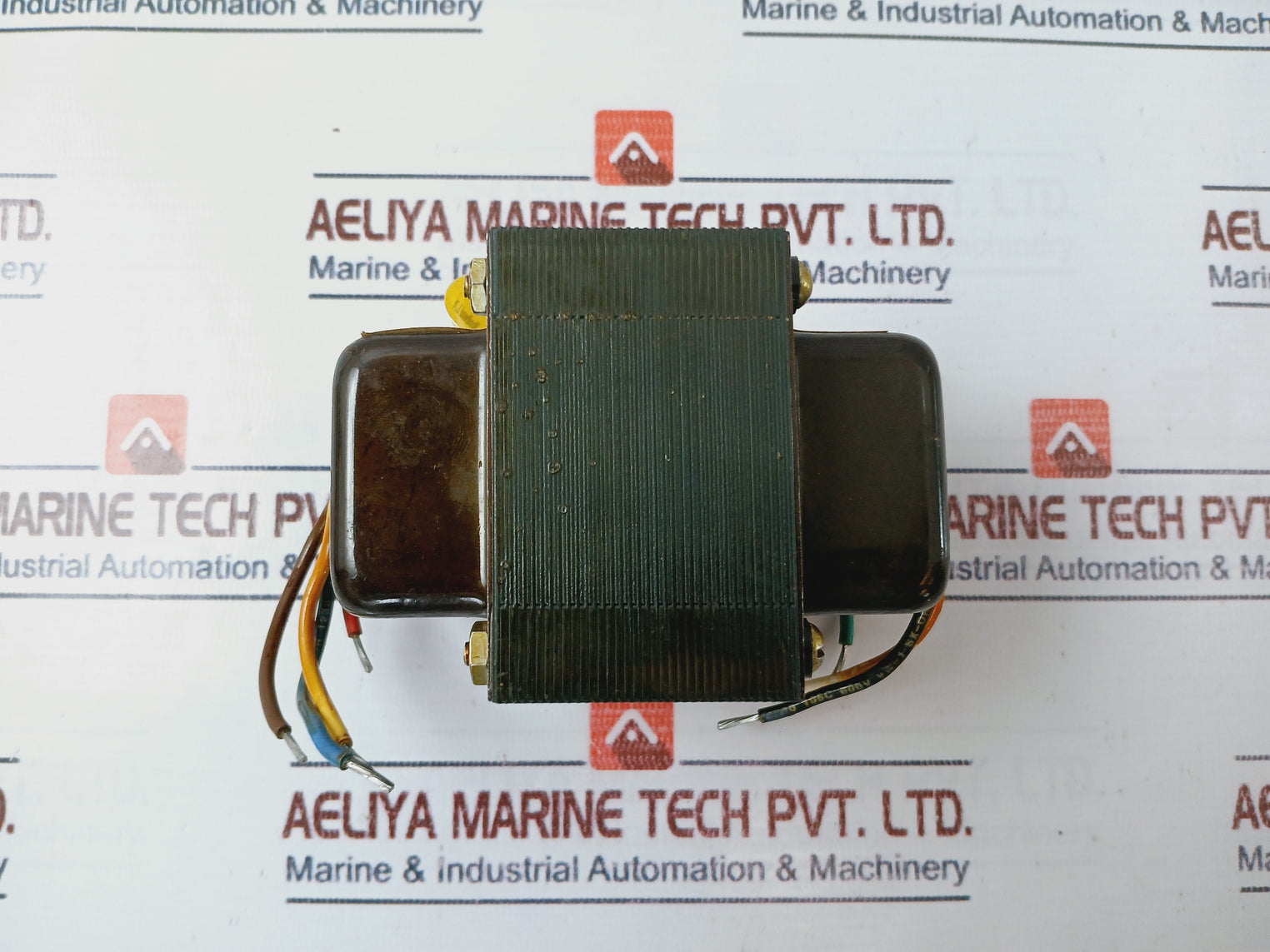 Daniel Woodhead 1675-12 Transformer Output 12V 90Va