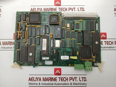 Daniel 4-6000-029 Cpu Pcb Card Rev A 94V-0 Pca Ce-12581