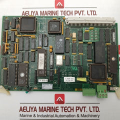 Daniel 4-6000-029 Cpu Pcb Card Rev A 94V-0 Pca Ce-12581