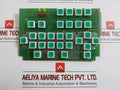 Danielson Bat 405 Membrane Keypad