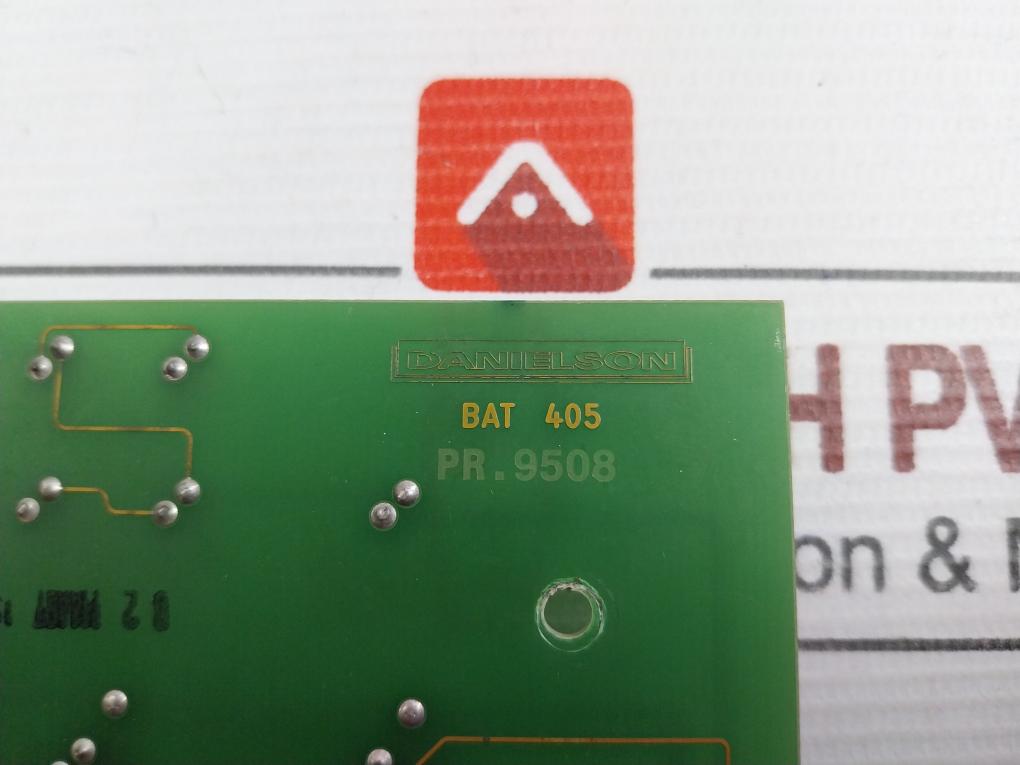 Danielson Bat 405 Membrane Keypad