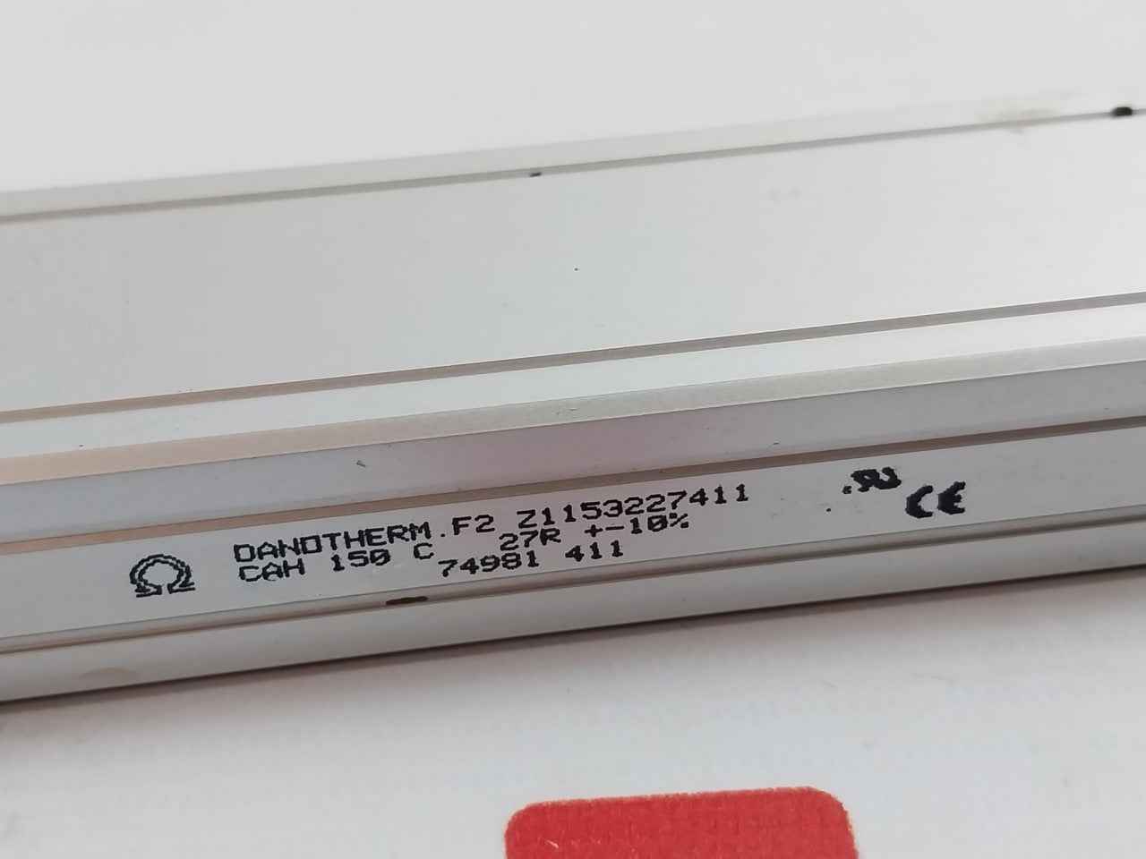 Danotherm F2 Z1153227411 Resistor