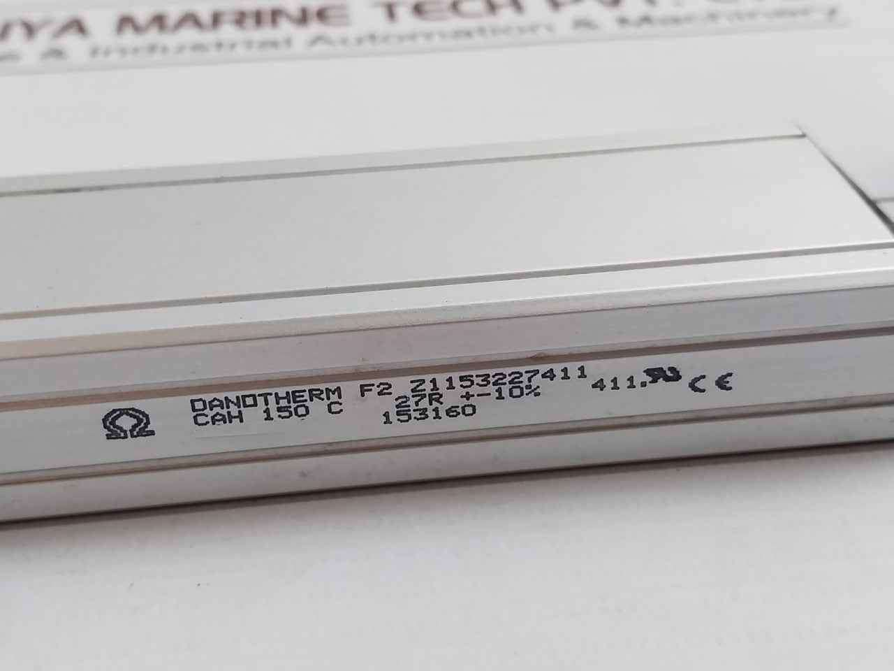 Danotherm F2 Z1153227411 Resistor