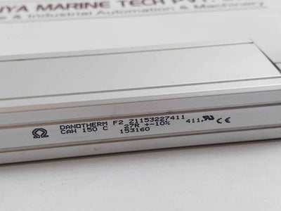 Danotherm F2 Z1153227411 Resistor