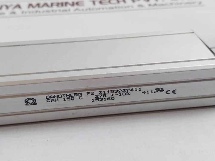 Danotherm F2 Z1153227411 Resistor