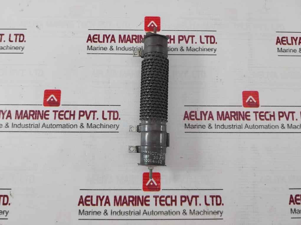 Danotherm Gbf 30/156 S Power Resistor 165W 6.8Ω