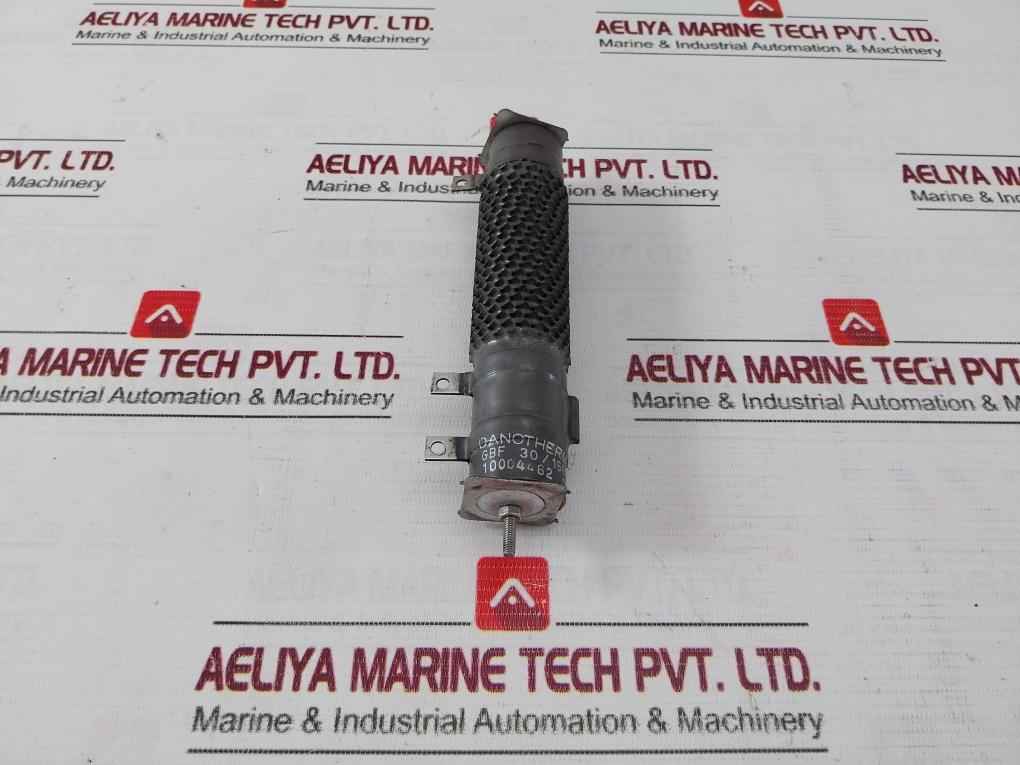 Danotherm Gbf 30/156 S Power Resistor 165W 6.8Ω