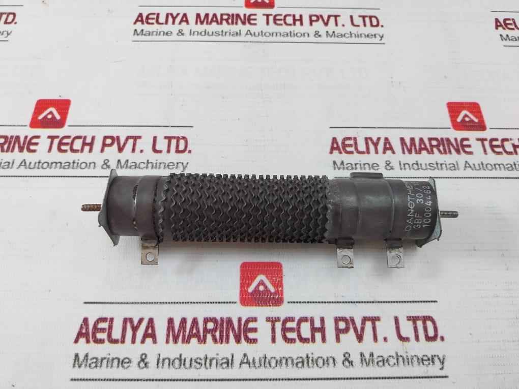 Danotherm Gbf 30/156 S Power Resistor 165W 6.8Ω