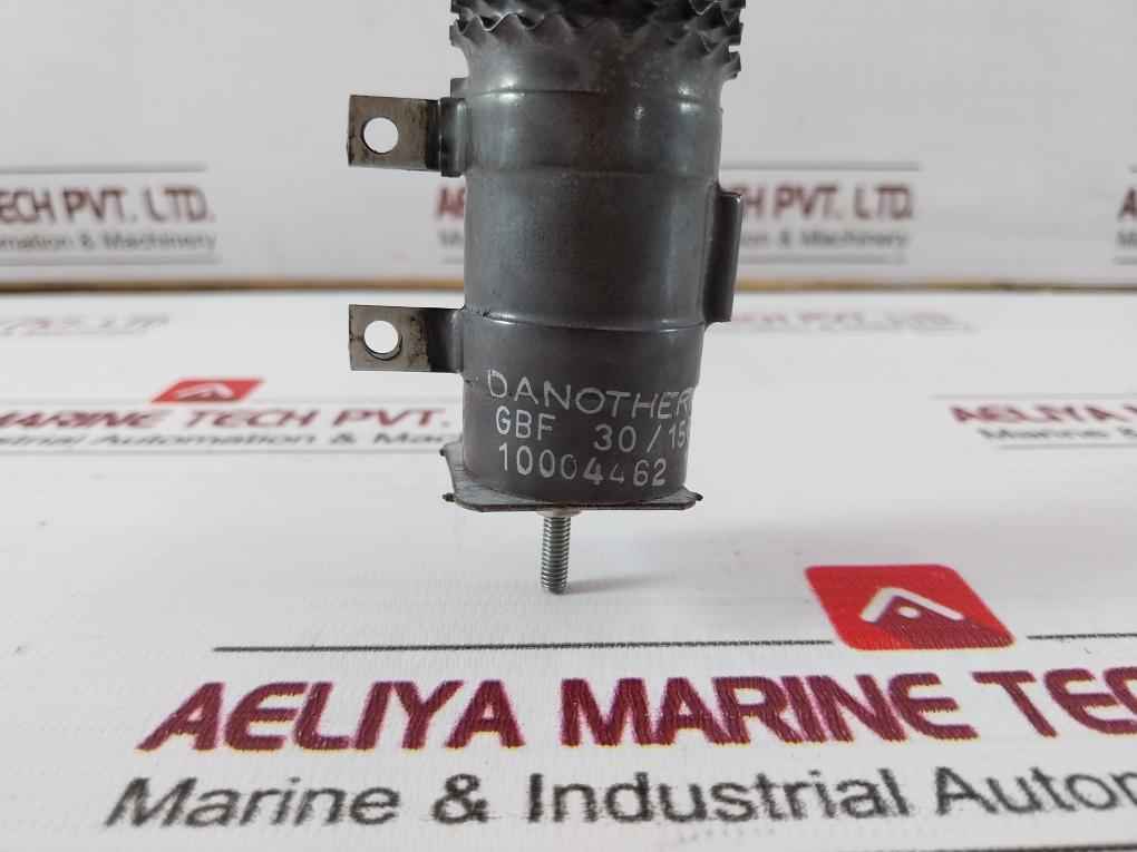 Danotherm Gbf 30/156 S Power Resistor 165W 6.8Ω