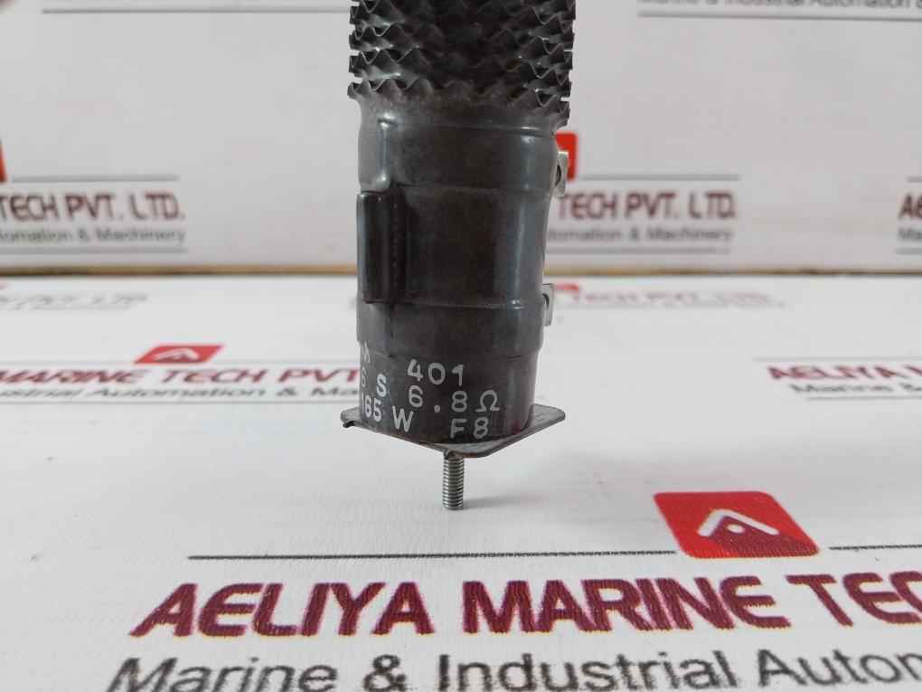 Danotherm Gbf 30/156 S Power Resistor 165W 6.8Ω