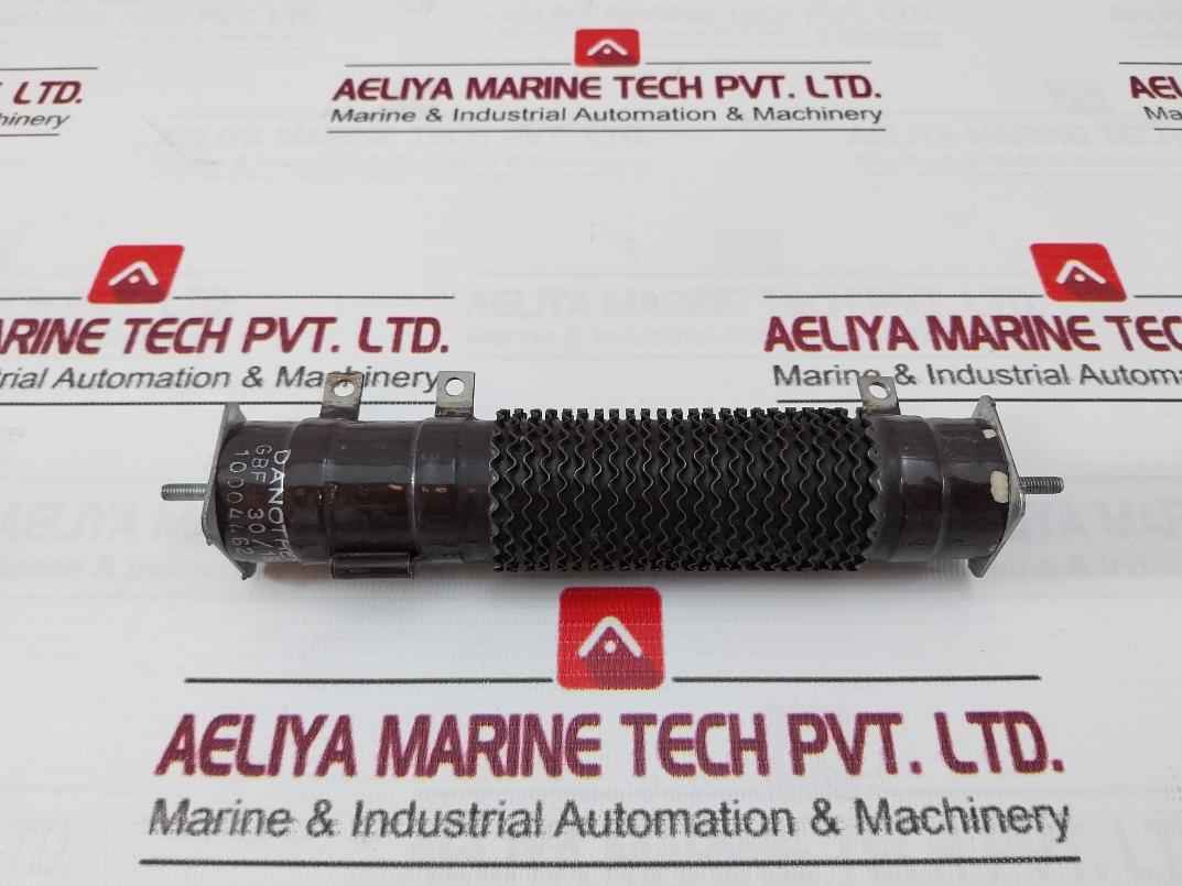 Danotherm Gbf 30/156 S Power Resistor 6.8Ω 165W