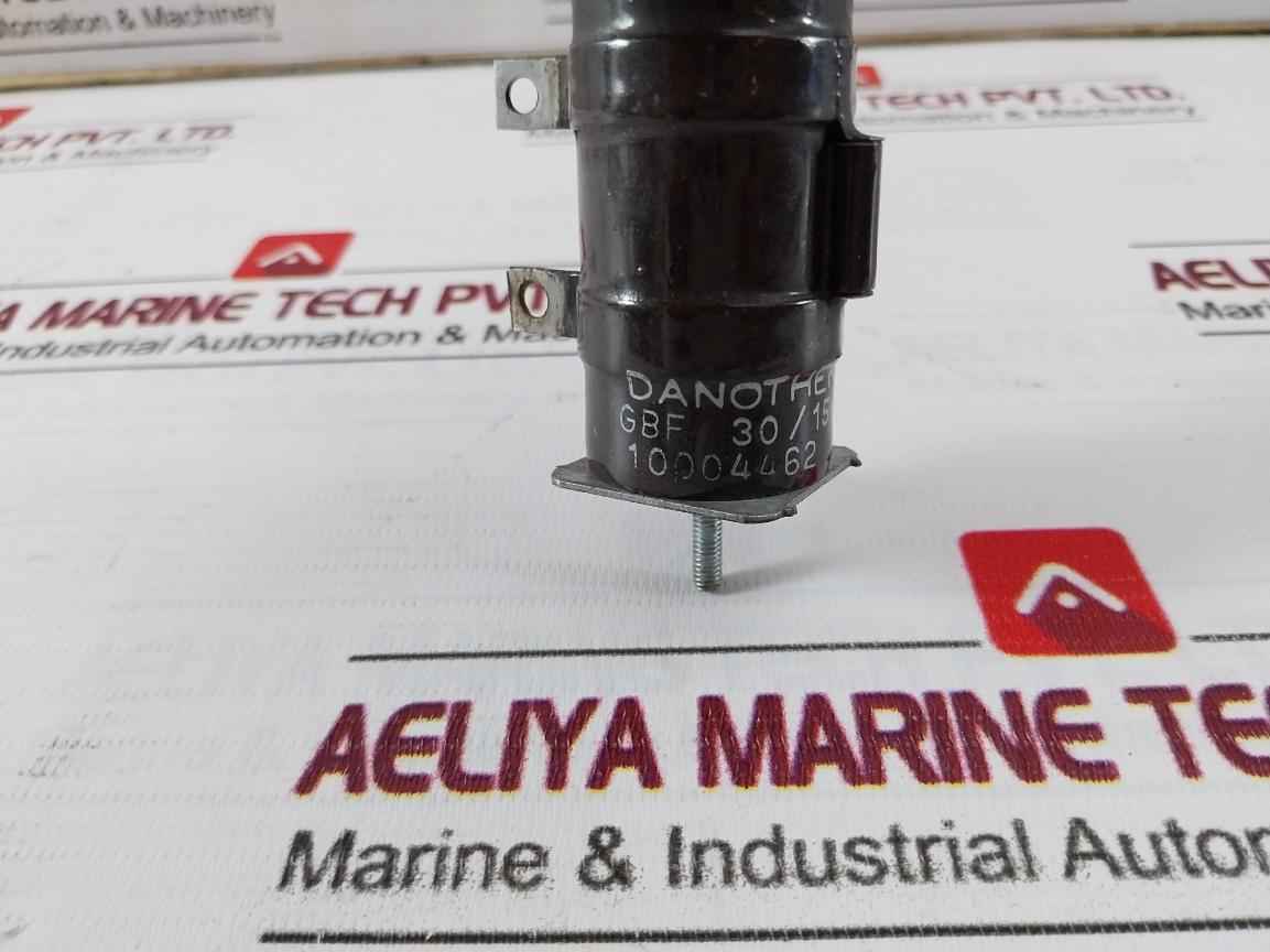 Danotherm Gbf 30/156 S Power Resistor 6.8Ω 165W