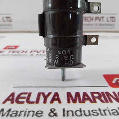 Danotherm Gbf 30/156 S Power Resistor 6.8Ω 165W