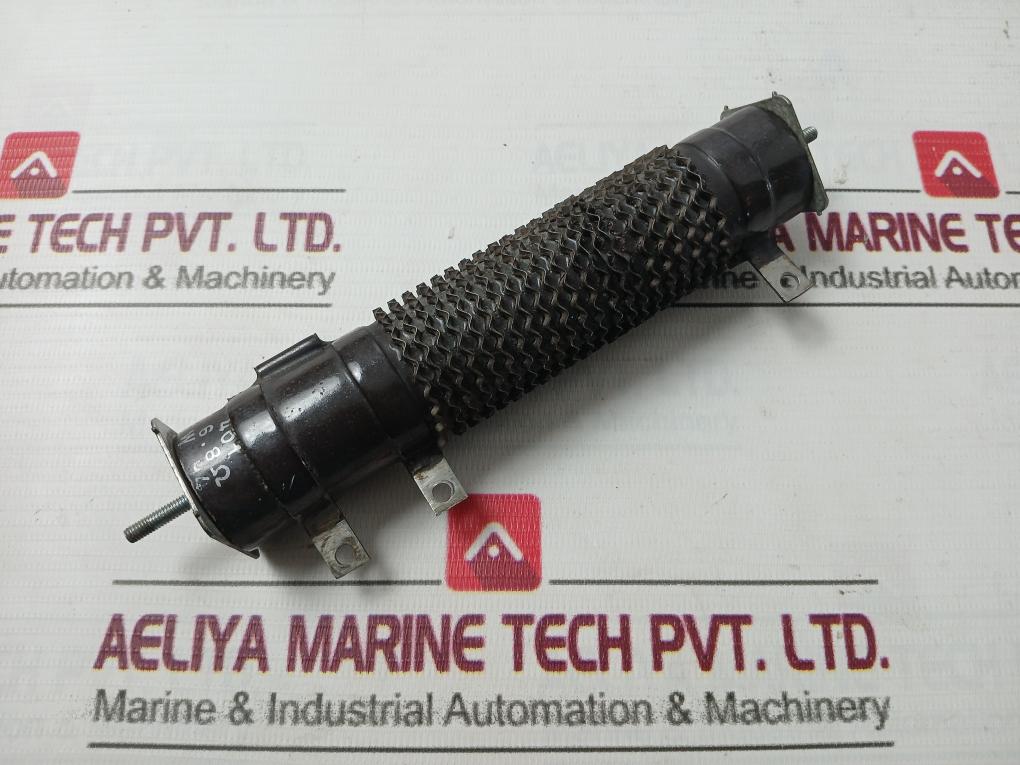 Danotherm Gbf 30/156 S Power Resistor H4 6.8Ω 165W