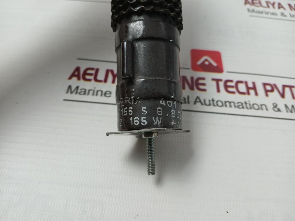 Danotherm Gbf 30/156 S Power Resistor H4 6.8Ω 165W