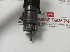 Danotherm Gbf 30/156 S Power Resistor H4 6.8Ω 165W