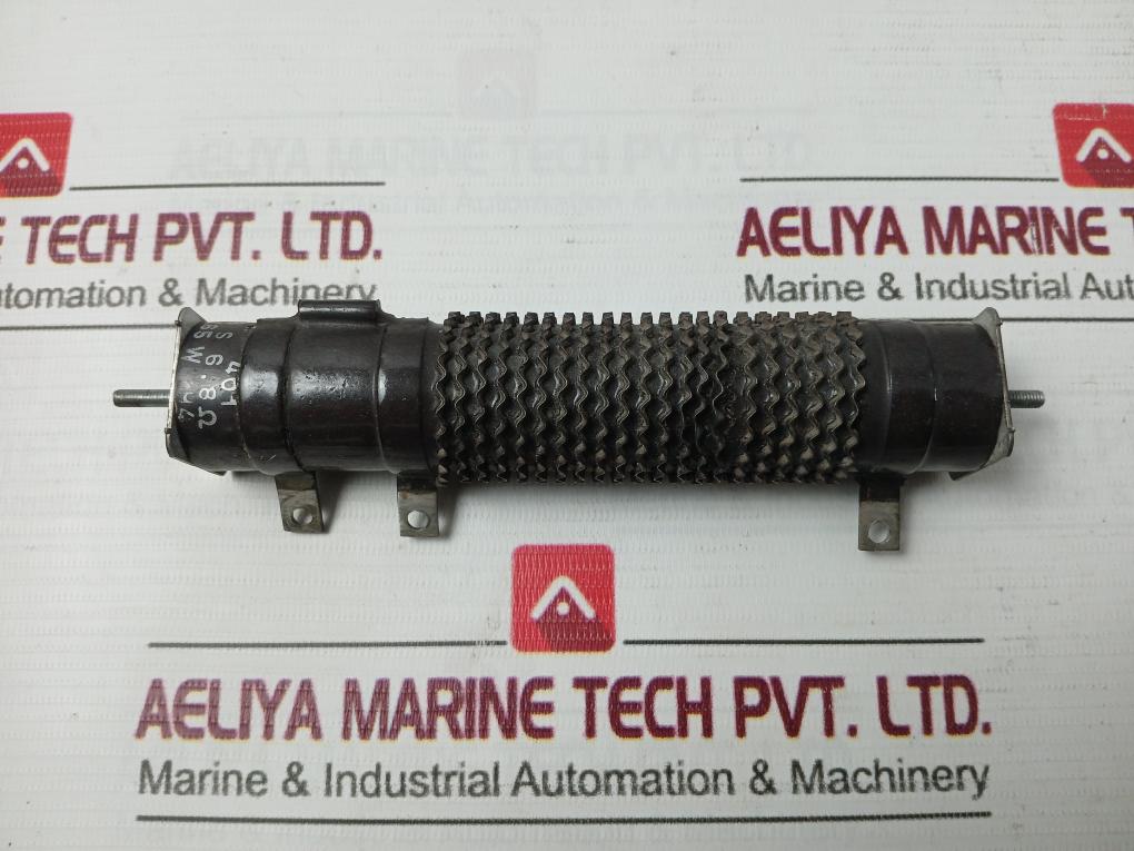 Danotherm Gbf 30/156 S Power Resistor H4 6.8Ω 165W
