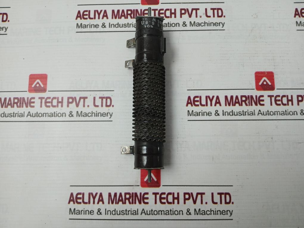 Danotherm Gbf 30/156 S Power Resistor H4 6.8Ω 165W