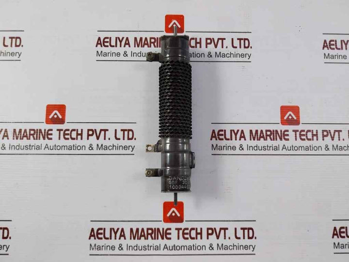 Danotherm Gbf 30/156 S Singular Power Resistor 10004462 165 W F9