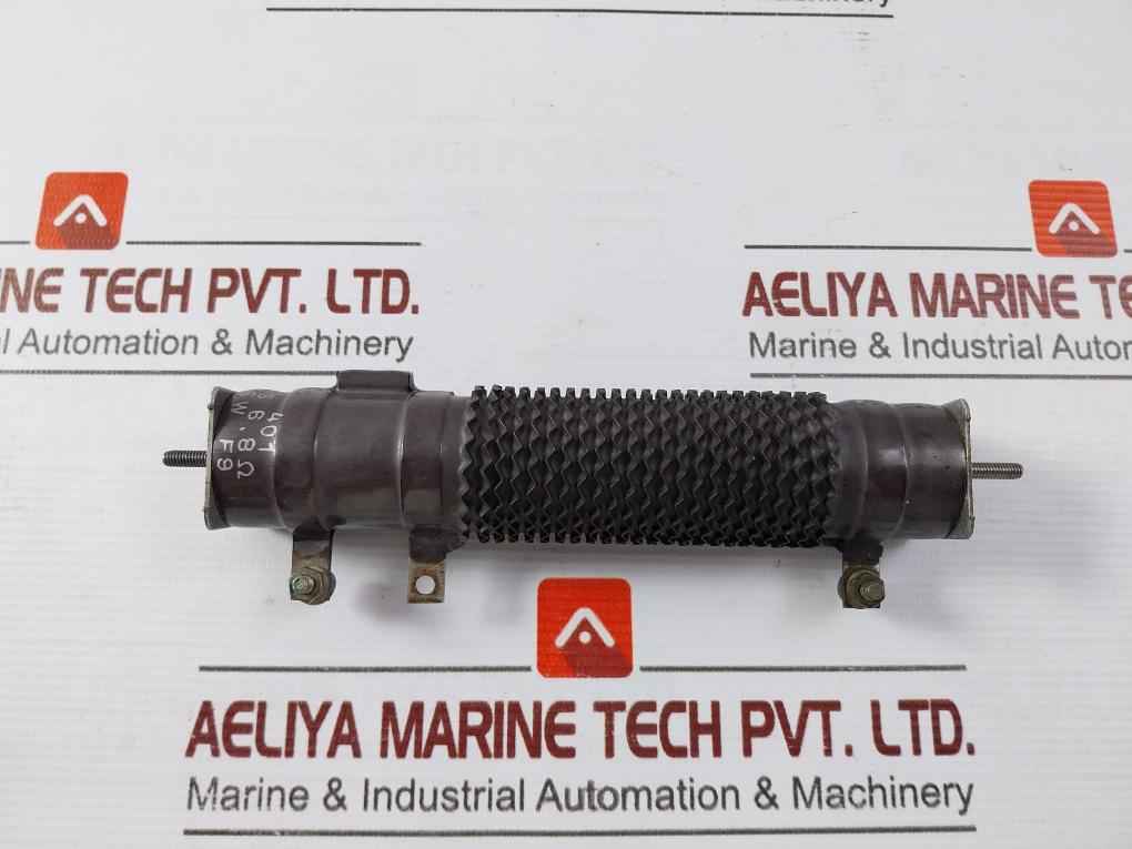 Danotherm Gbf 30/156 S Singular Power Resistor 10004462 165 W F9