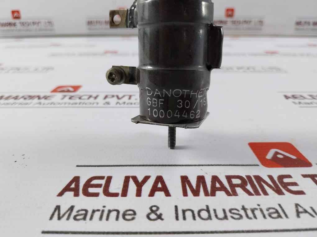 Danotherm Gbf 30/156 S Singular Power Resistor 10004462 165 W F9