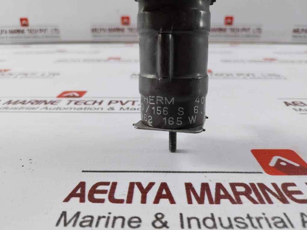 Danotherm Gbf 30/156 S Singular Power Resistor 10004462 165 W F9