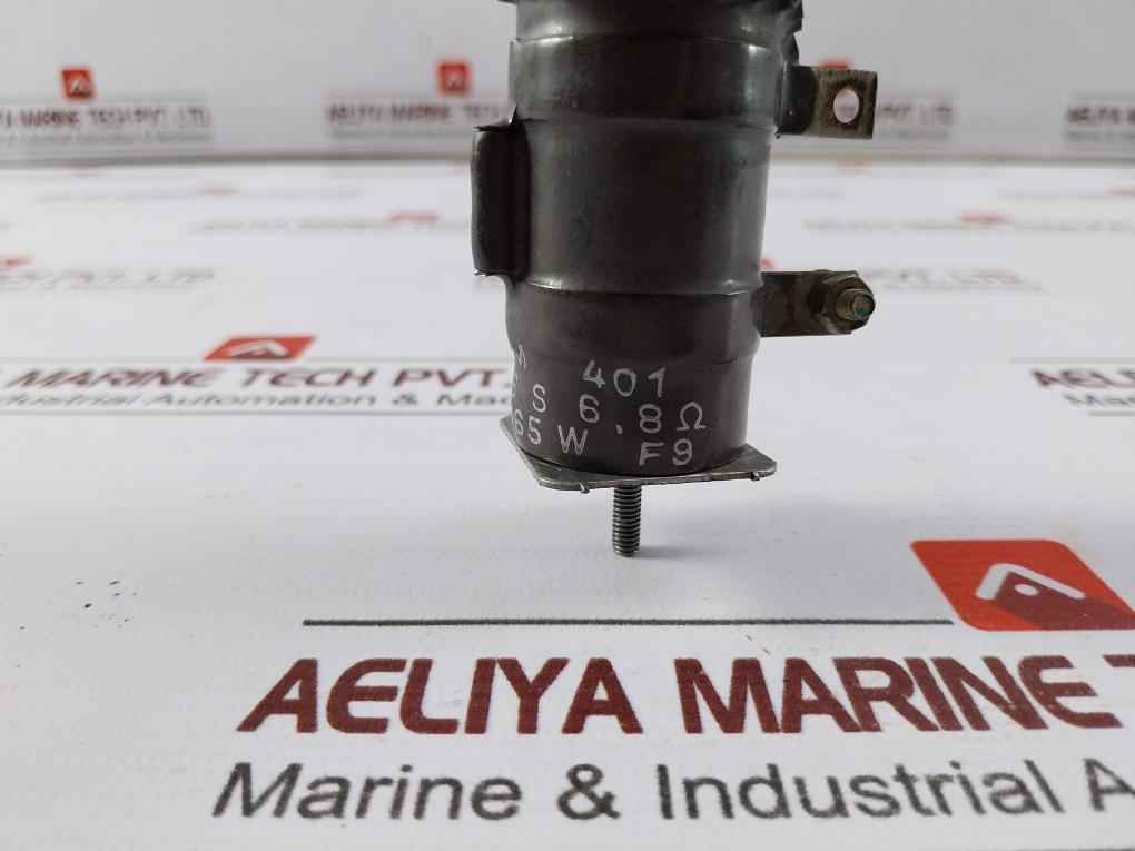 Danotherm Gbf 30/156 S Singular Power Resistor 10004462 165 W F9