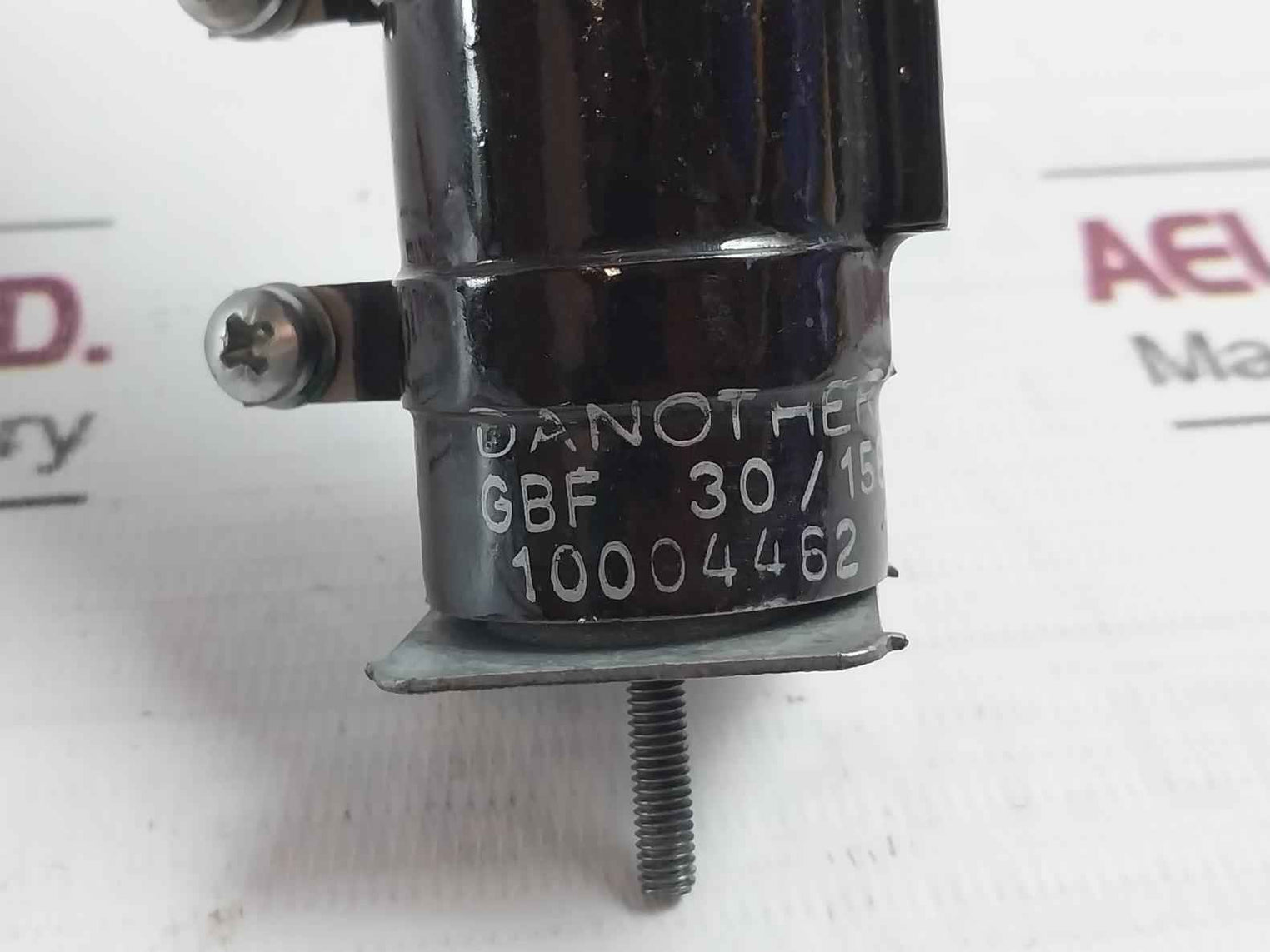 Danotherm Gbf 30/156 S Wirebound Power Resistor 6.8Ω 165W