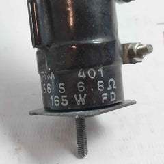 Danotherm Gbf 30/156 S Wirebound Power Resistor 6.8Ω 165W