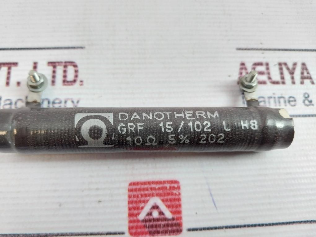 Danotherm Grf 15/102 L H8 Resistor