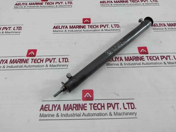 Danotherm Gri 20X267 S Resistor 10Ω 200W F0