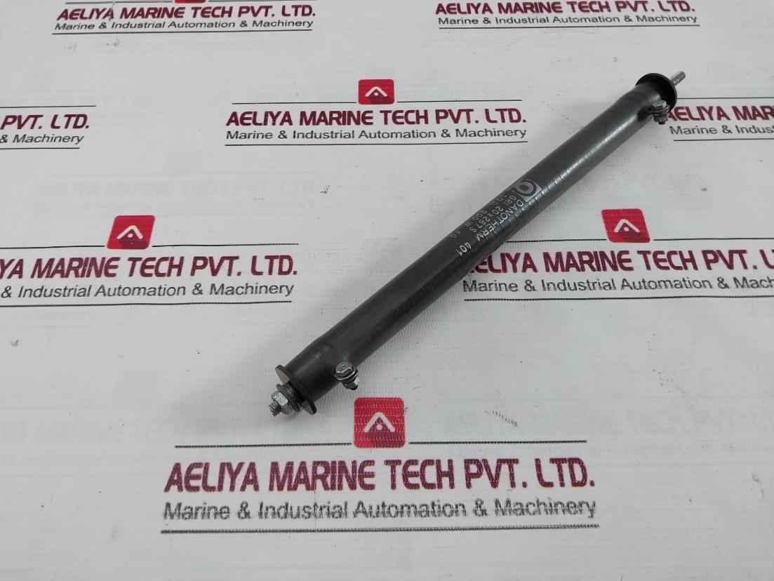 Danotherm Gri 20X267 S Resistor 10Ω 200W F0