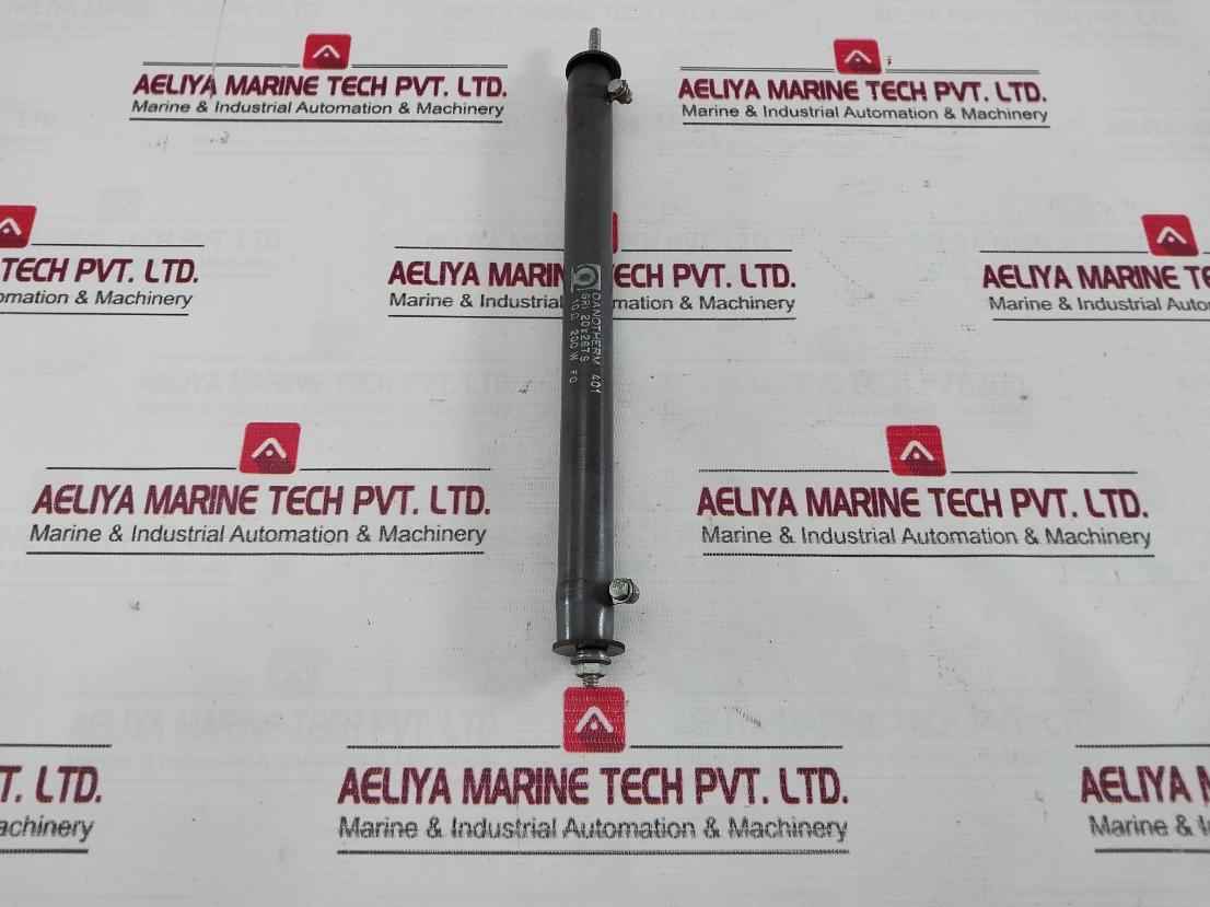 Danotherm Gri 20X267 S Resistor 10Ω 200W F0