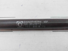 Danotherm Gri 20X267 S Resistor 10Ω 200W F0