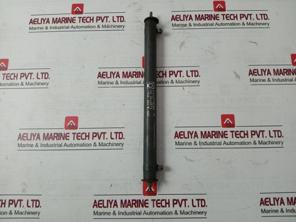 Danotherm Gri 20X267 S Resistor 15 Ohm 200W 401