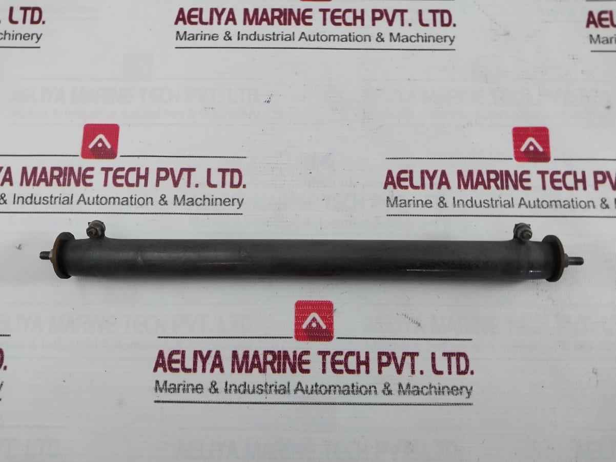 Danotherm Gri 20X267 S Resistor 15Ω 200W 401