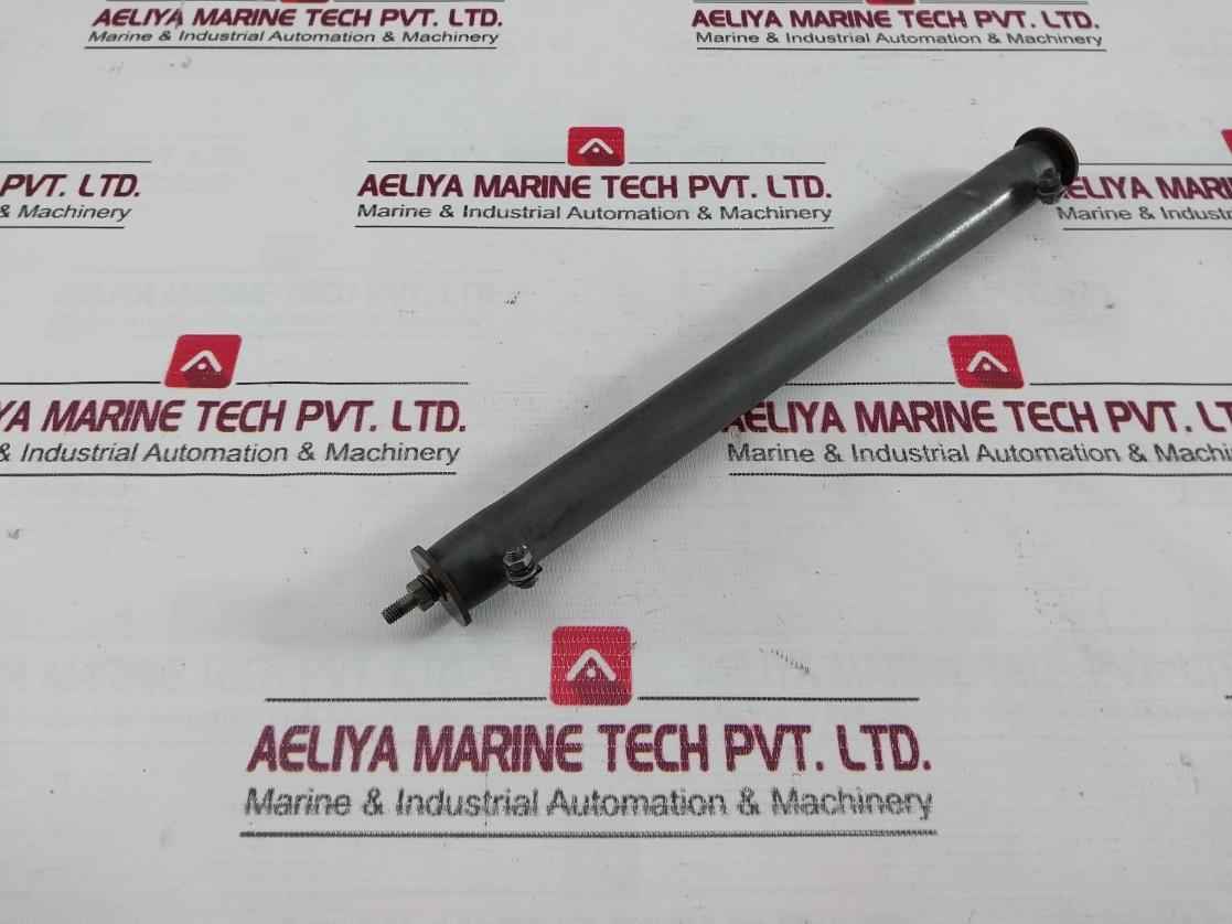 Danotherm Gri 20X267 S Resistor 15Ω 200W 401