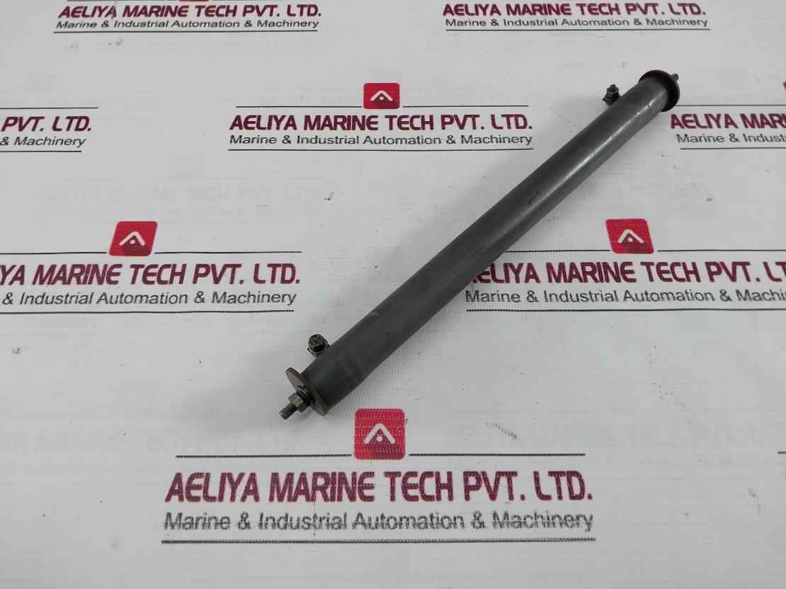 Danotherm Gri 20X267 S Resistor 15Ω 200W 401