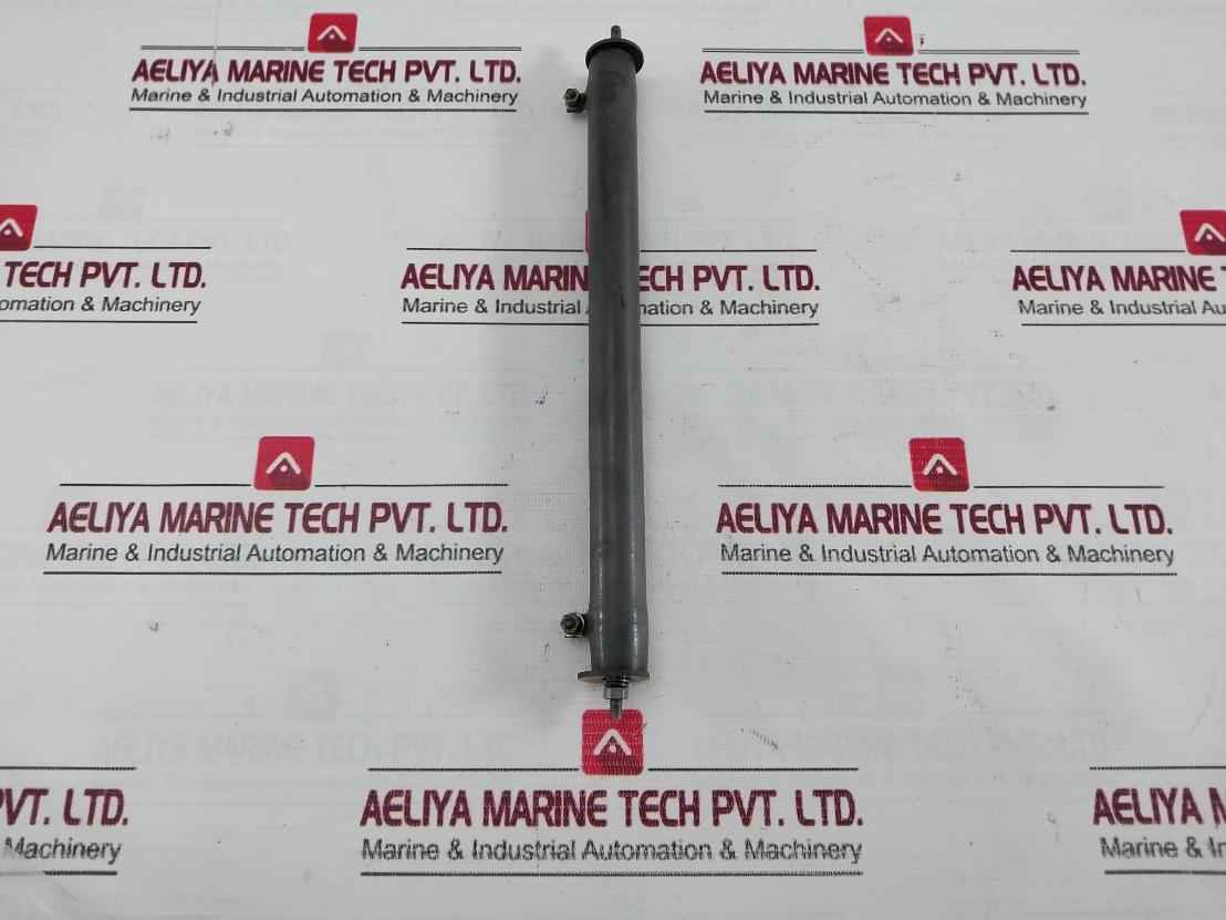 Danotherm Gri 20X267 S Resistor 15Ω 200W 401