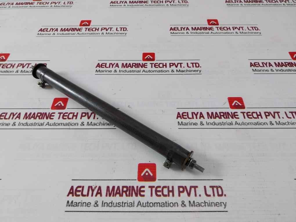 Danotherm Gri 20X267 S Resistor 200W