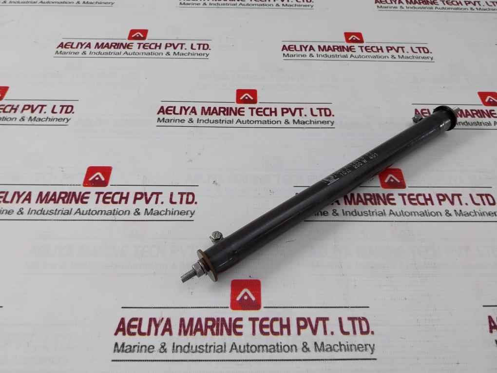 Danotherm Gri 20X267 S Resistor 200W