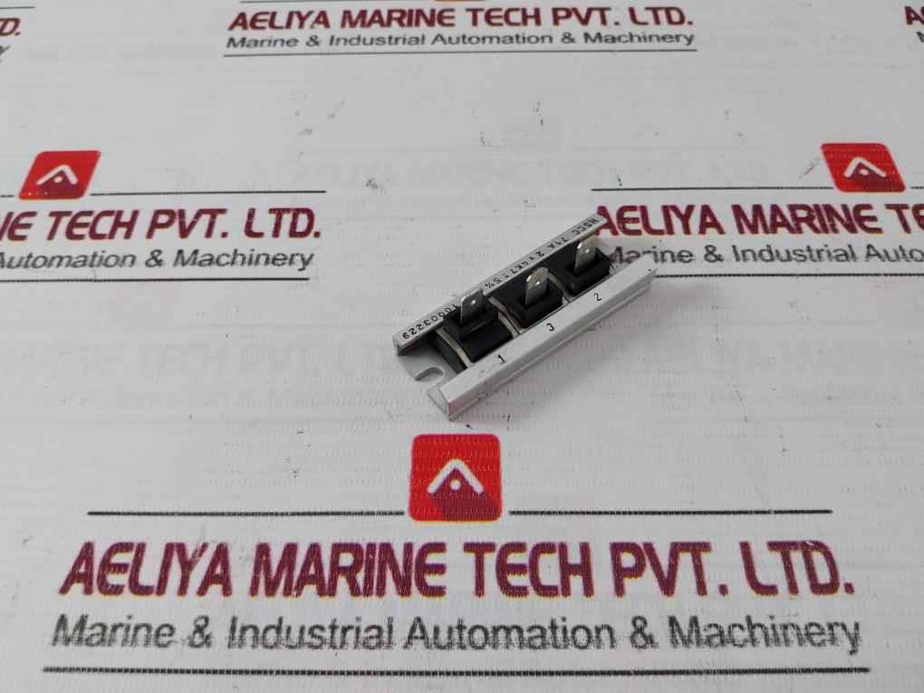 Danotherm Hscc 71A Power Resistor